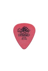 Dunlop 418-R-50| 4x Dunlop Tortex Standard 0.50 mm. plectra