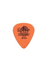 Dunlop 418-R-60| 4x Dunlop Tortex Standard 0.60 mm. plectra