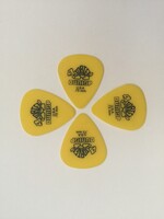 Dunlop 418-R-73| 4x Dunlop Tortex Standard 0.73 mm. plectra