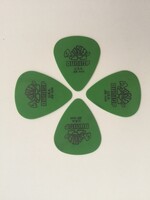 Dunlop 418-R-88| 4x Dunlop Tortex Standard 0.88 mm. plectra