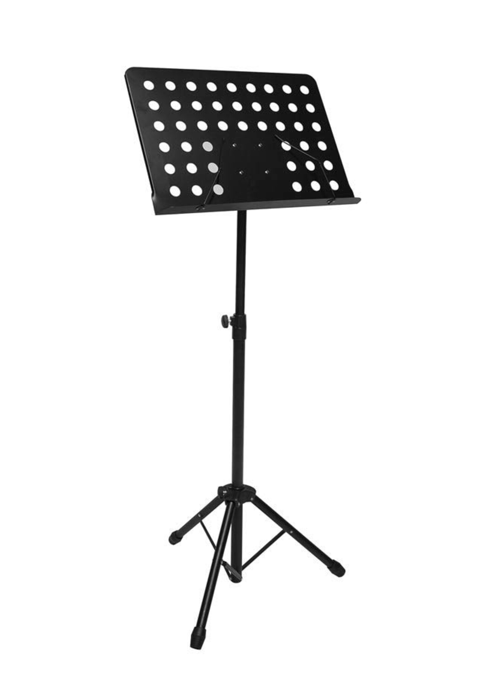 Boston  OMS-280| Boston metalen orkestlessenaar met papierklemmen