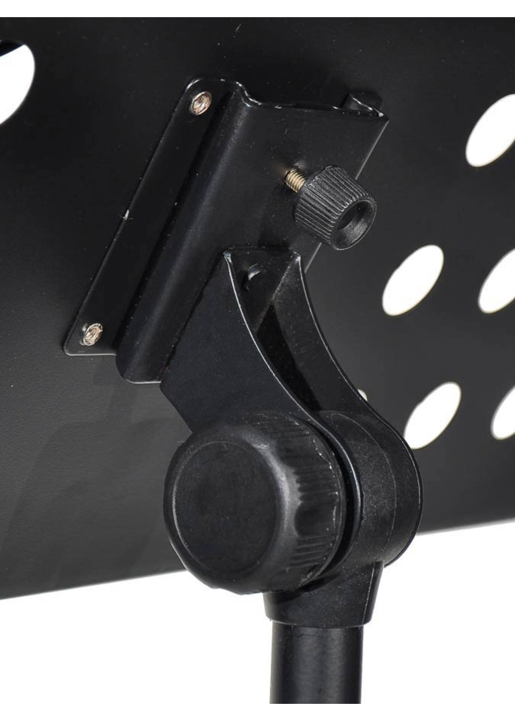 Boston  OMS-280| Boston metalen orkestlessenaar met papierklemmen