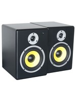 Power Dynamics Power Dynamics PDSM6 Actieve Studio Monitor 6.5" - Set