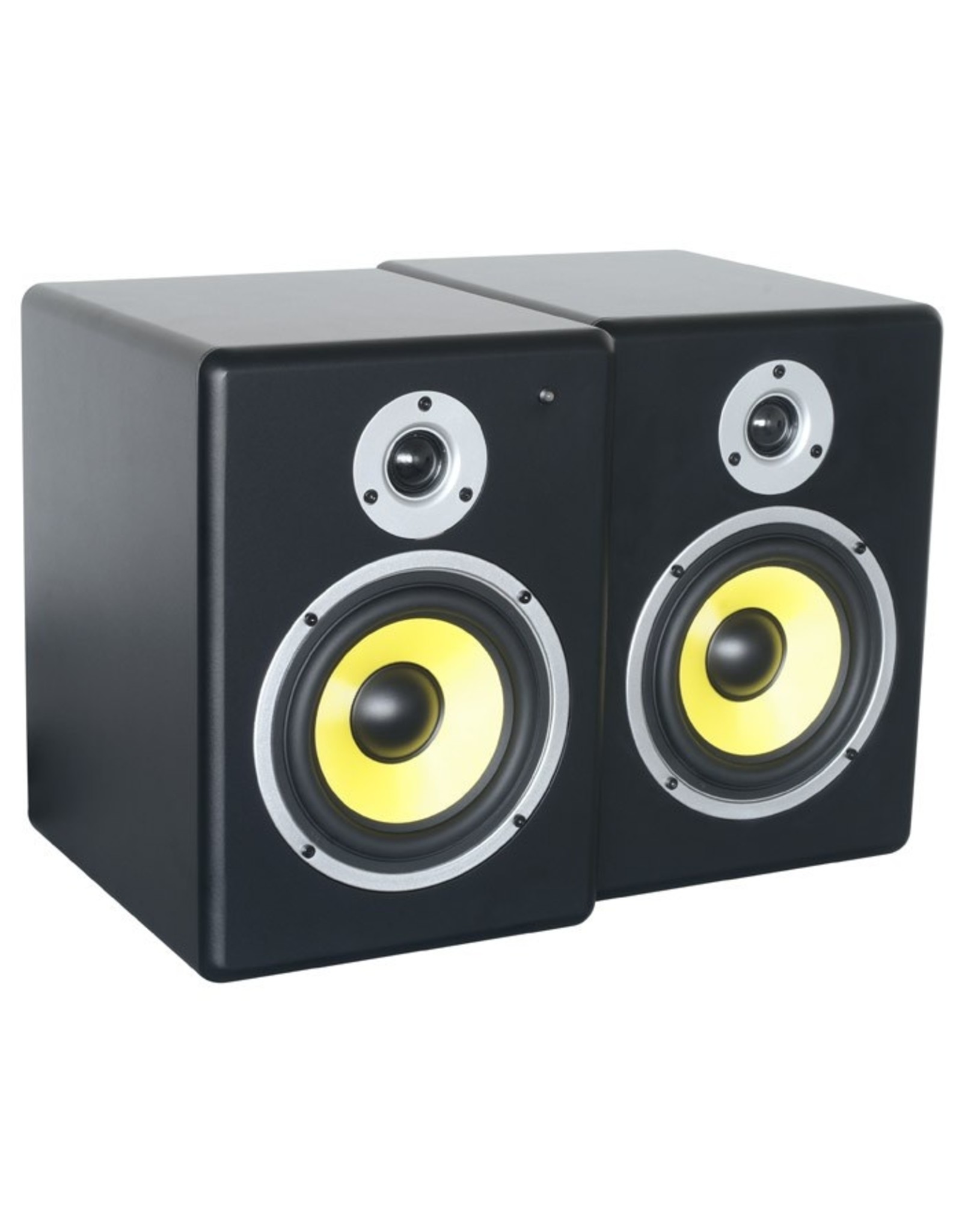 diepte stropdas borduurwerk Power Dynamics PDSM6 Actieve Studio Monitor 6.5" - Set kopen? - Muziekhuis  Hidding