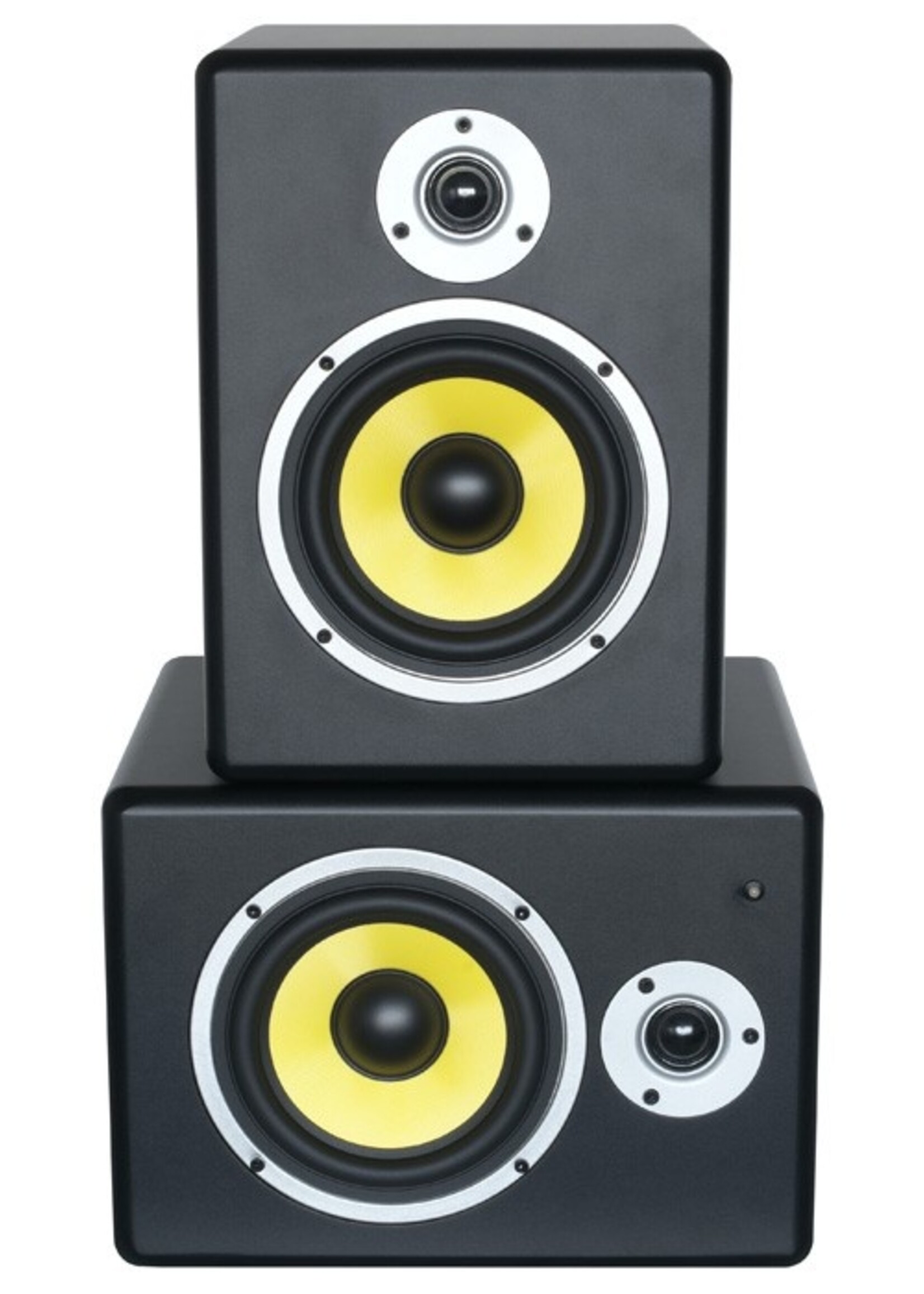 Power Dynamics Power Dynamics PDSM6 Actieve Studio Monitor 6.5" - Set