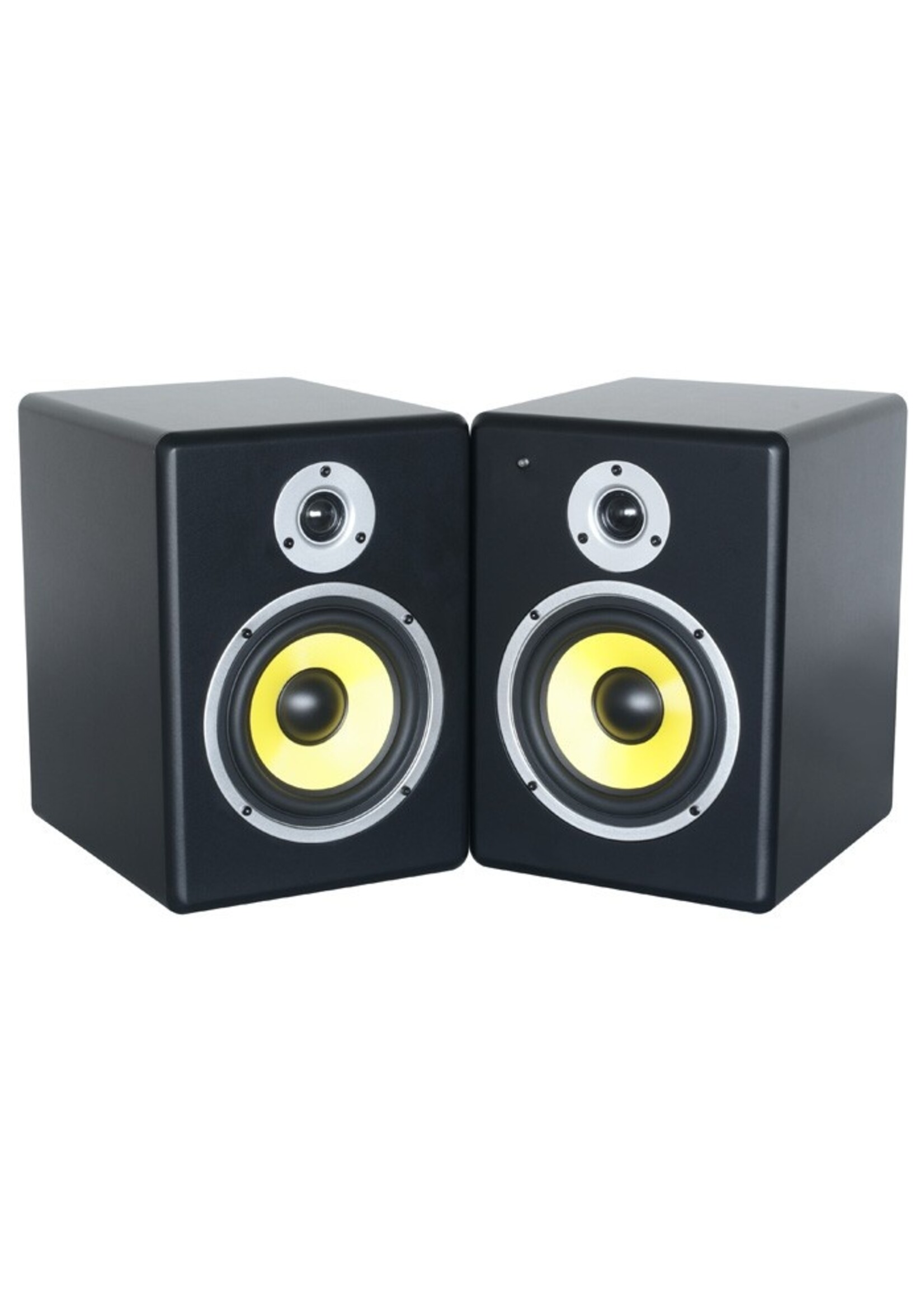 Power Dynamics Power Dynamics PDSM6 Actieve Studio Monitor 6.5" - Set