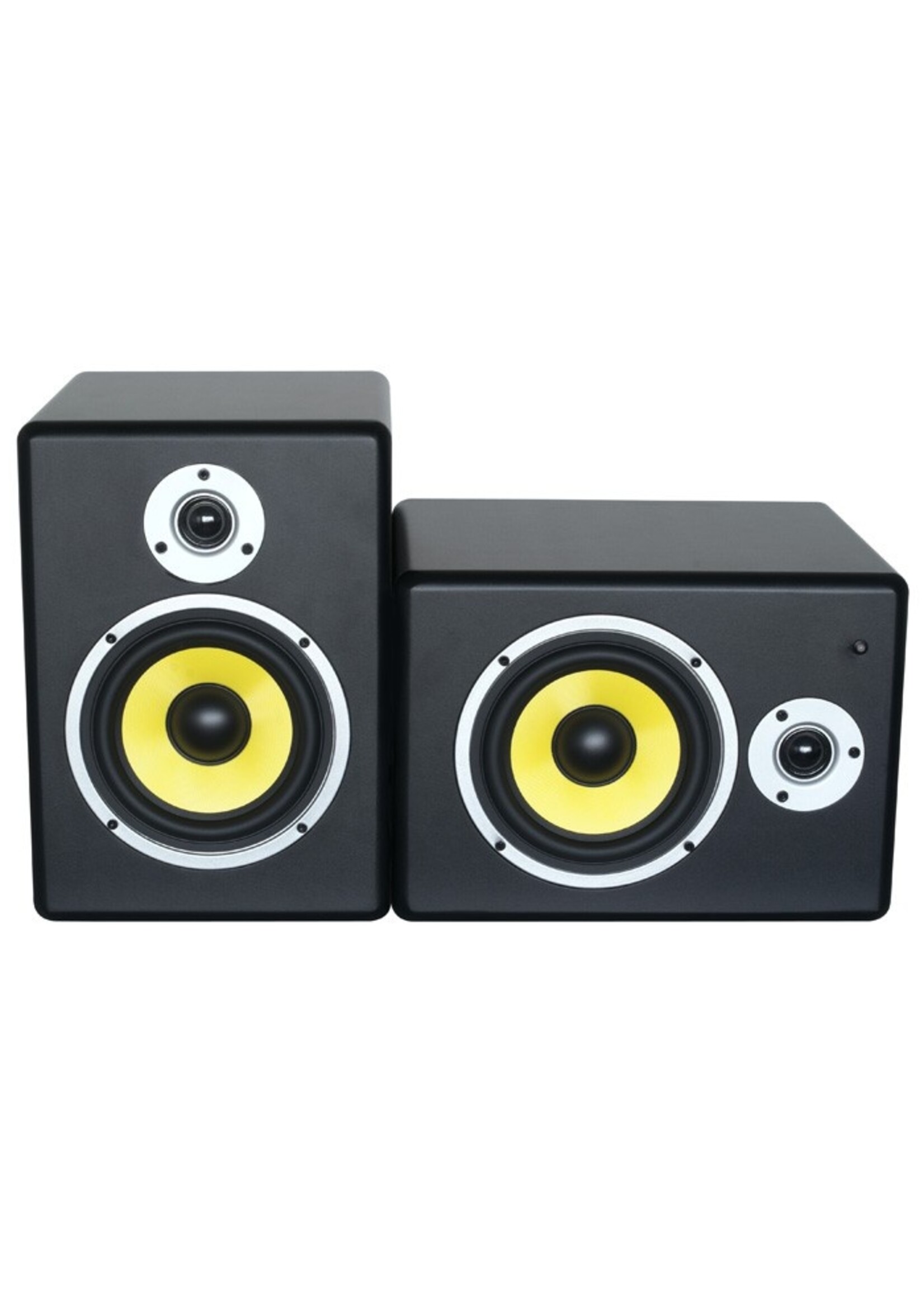 Power Dynamics Power Dynamics PDSM6 Actieve Studio Monitor 6.5" - Set