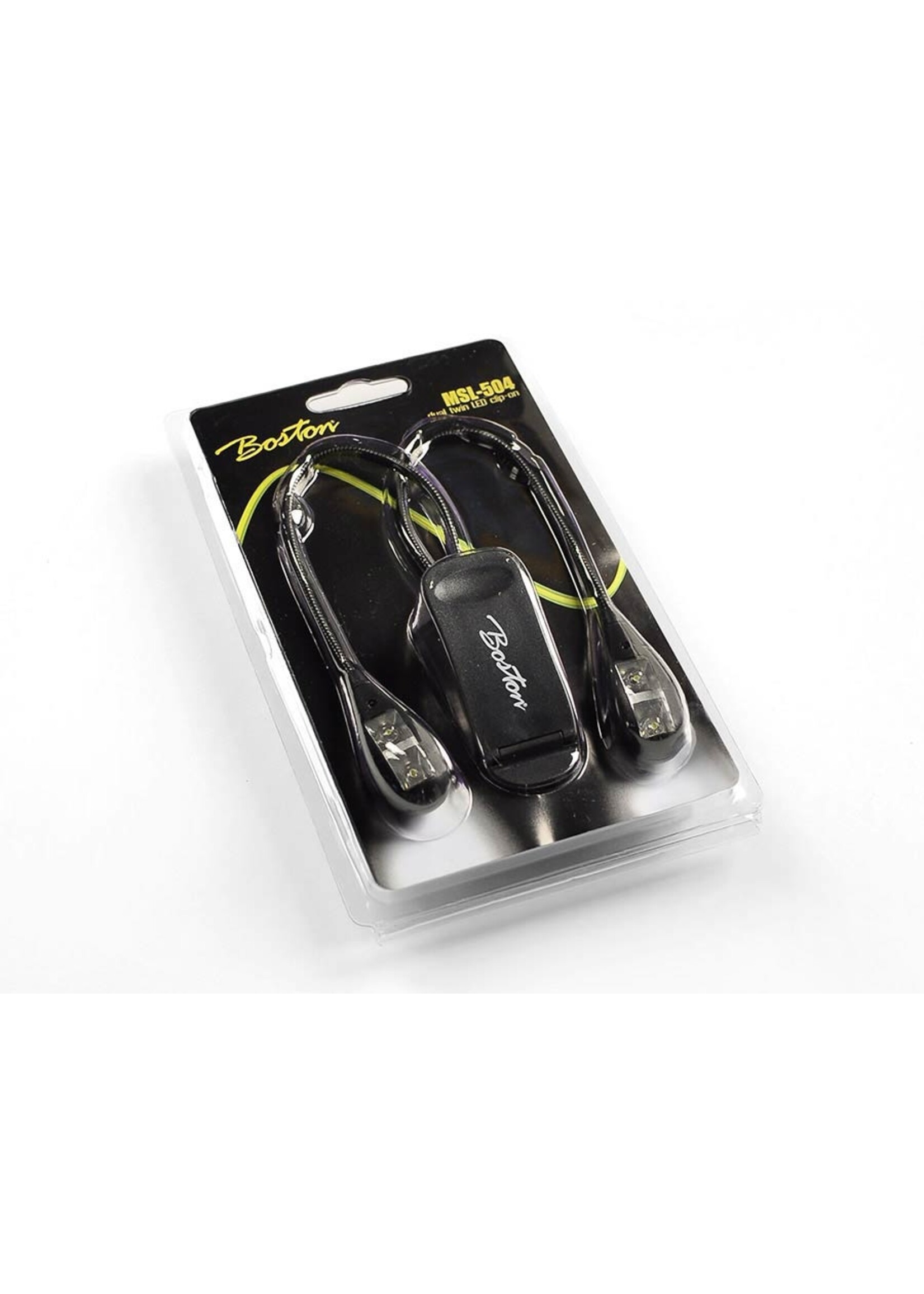 Boston  MSL-504| Boston lessenaar LED-licht met 2x2 LED's