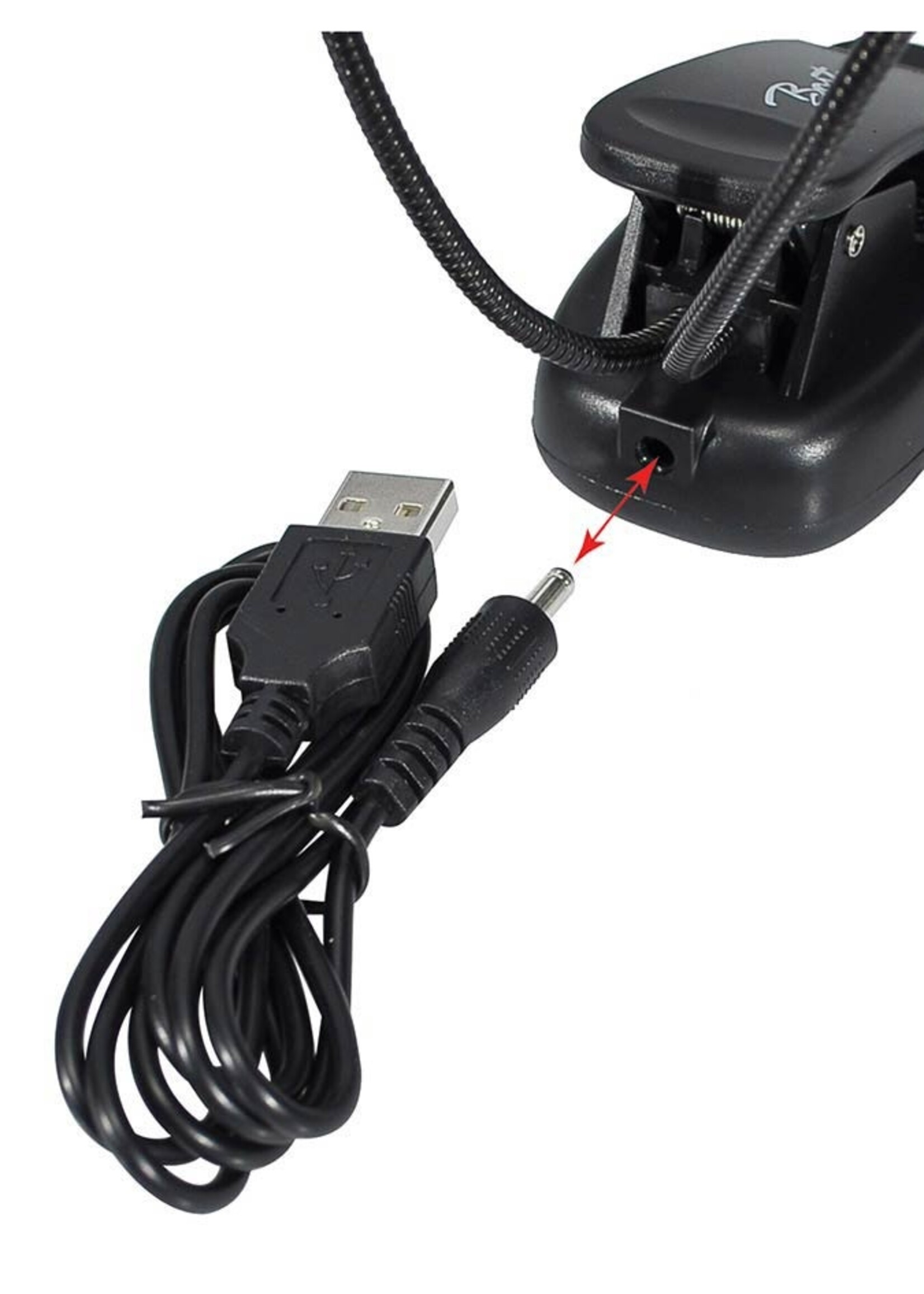 Boston  MSL-504| Boston lessenaar LED-licht met 2x2 LED's