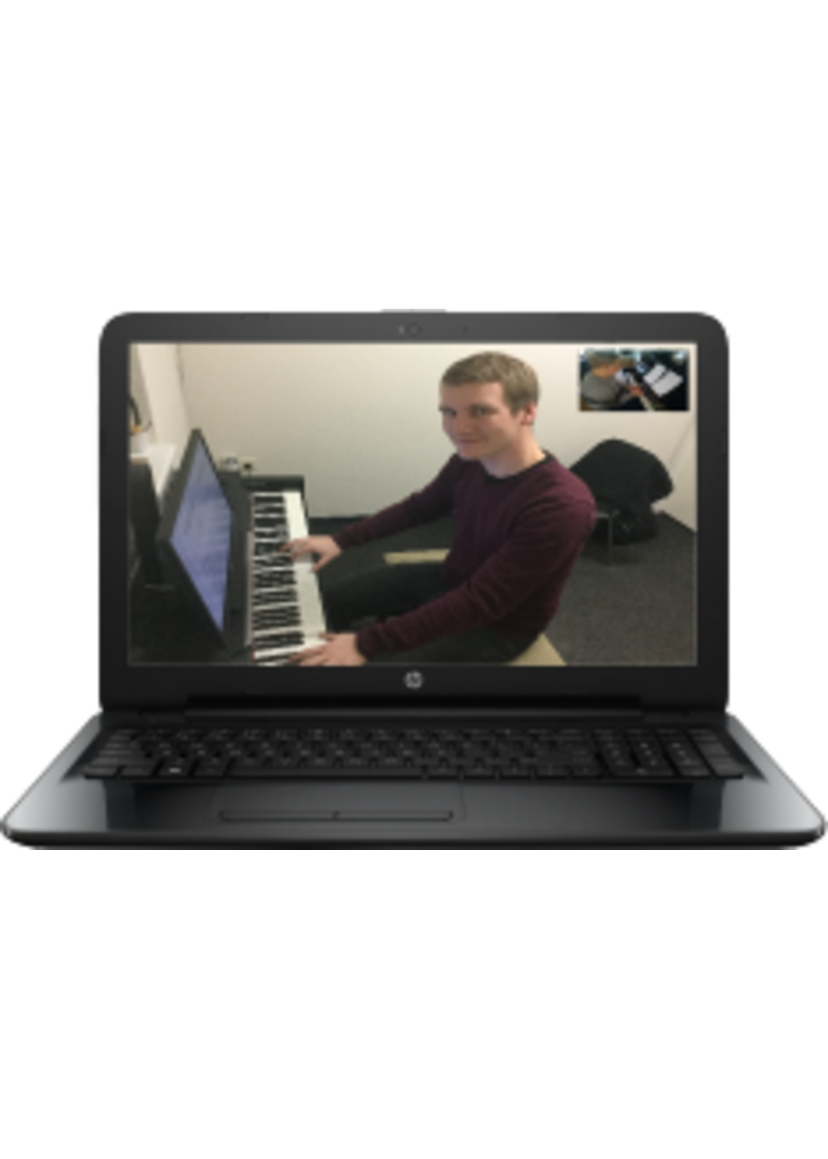 Online Muziekopleiding Pianolessen onder de 21 jaar Online Muziekopleiding