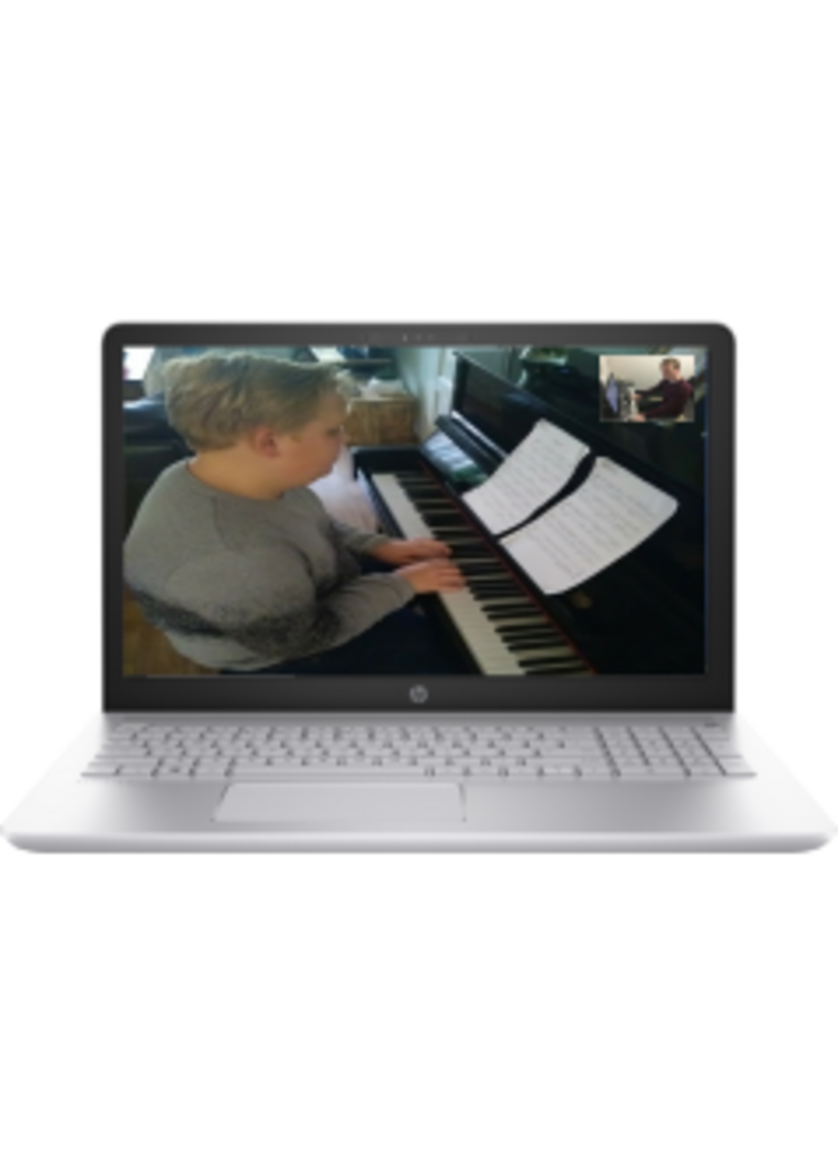 Online Muziekopleiding Pianolessen onder de 21 jaar Online Muziekopleiding