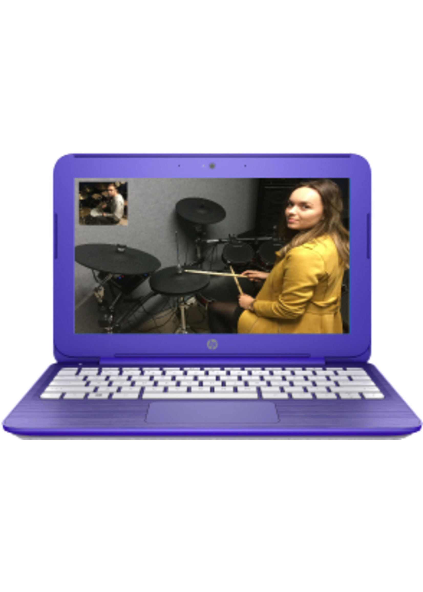 Online Muziekopleiding Drumlessen onder de 21 jaar Online Muziekopleiding