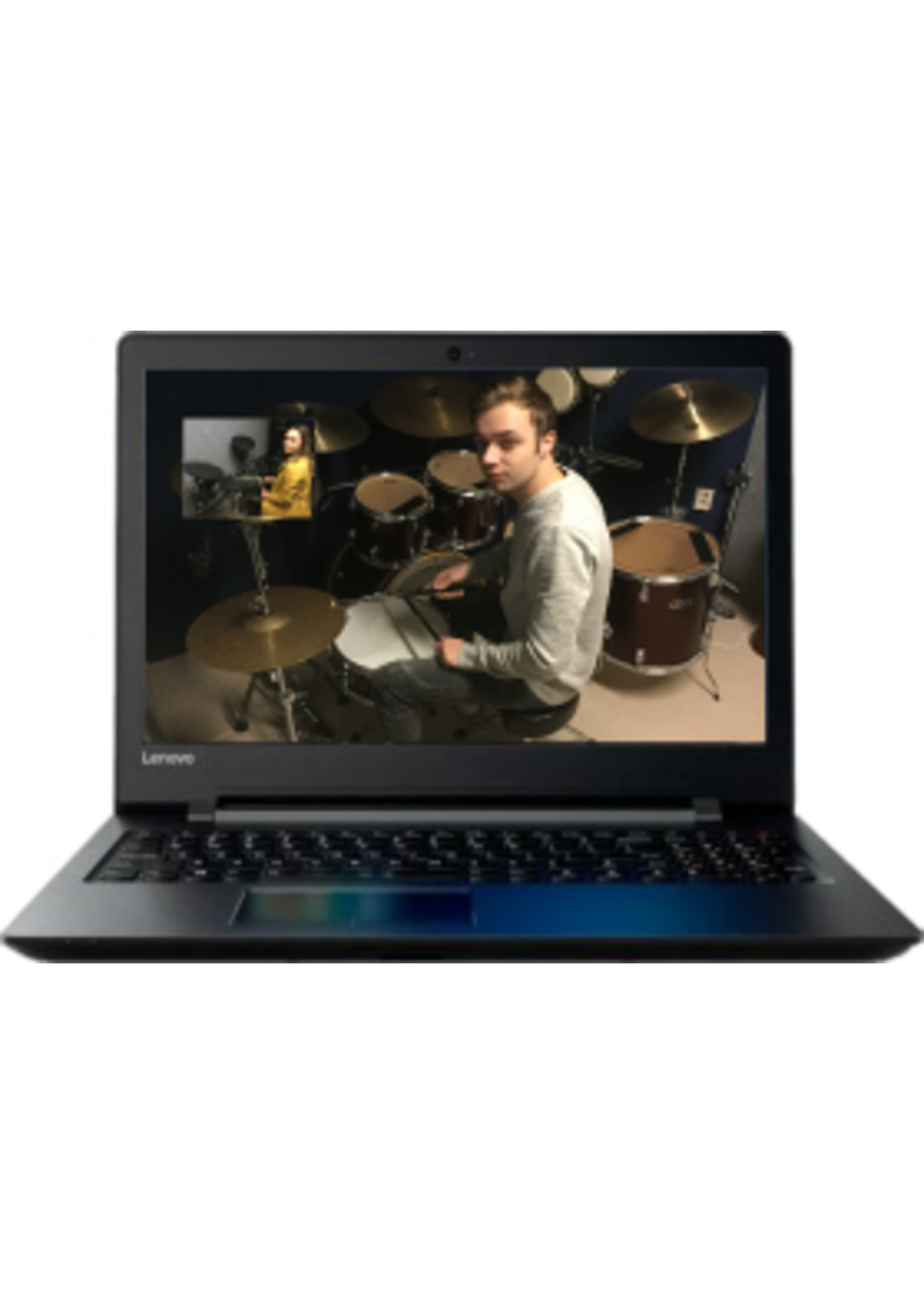 Online Muziekopleiding Drumlessen boven de 21 jaar Online Muziekopleiding