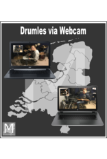 Online Muziekopleiding Drumlessen boven de 21 jaar Online Muziekopleiding