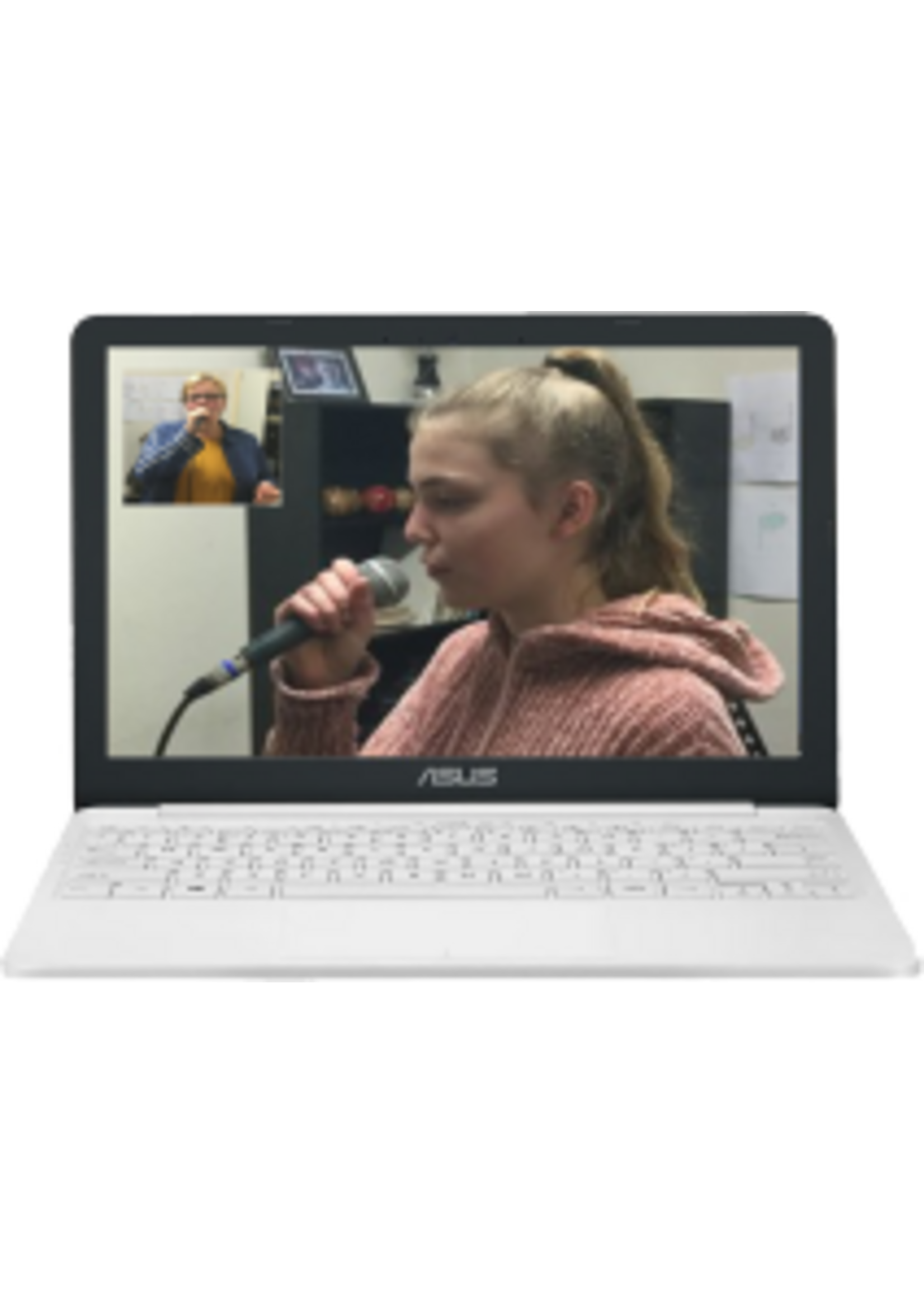 Online Muziekopleiding Zanglessen boven de 21 jaar Online Muziekopleiding