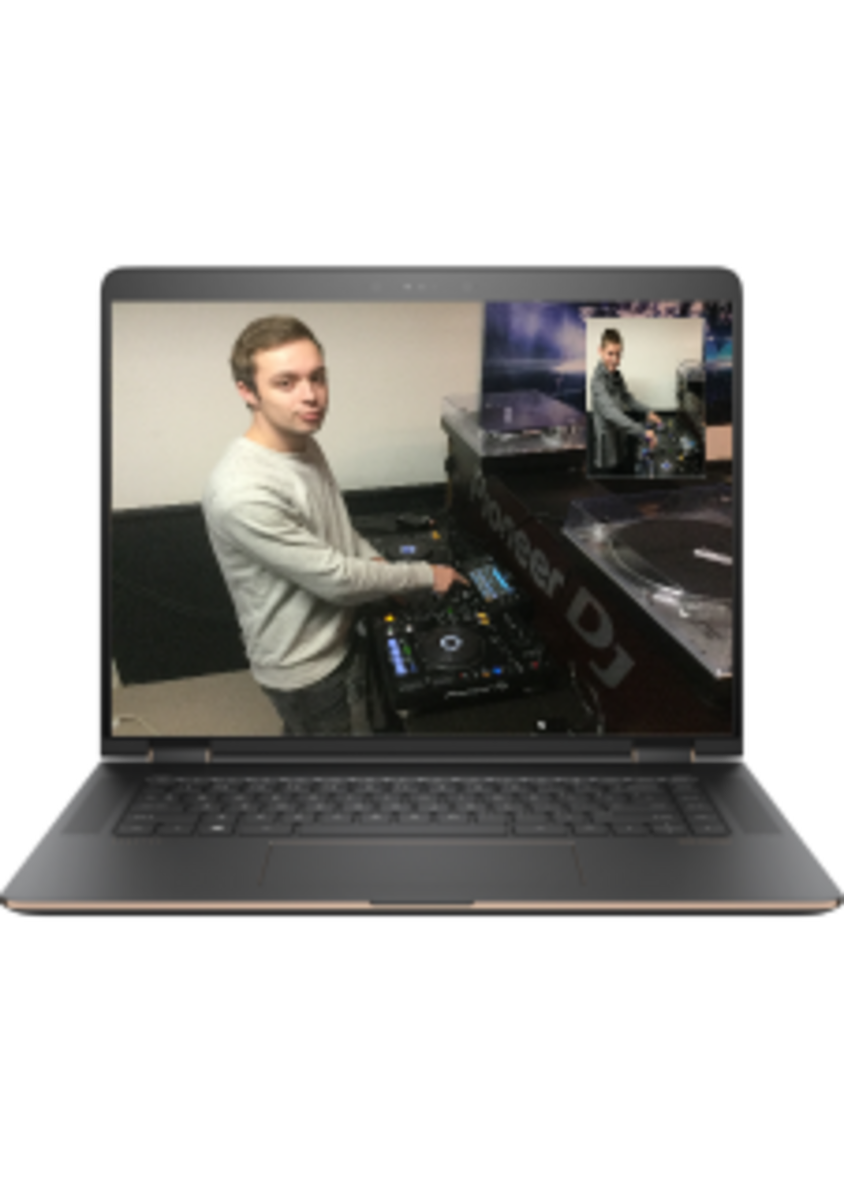 Online Muziekopleiding DJ lessen onder de 21 jaar Online Muziekopleiding