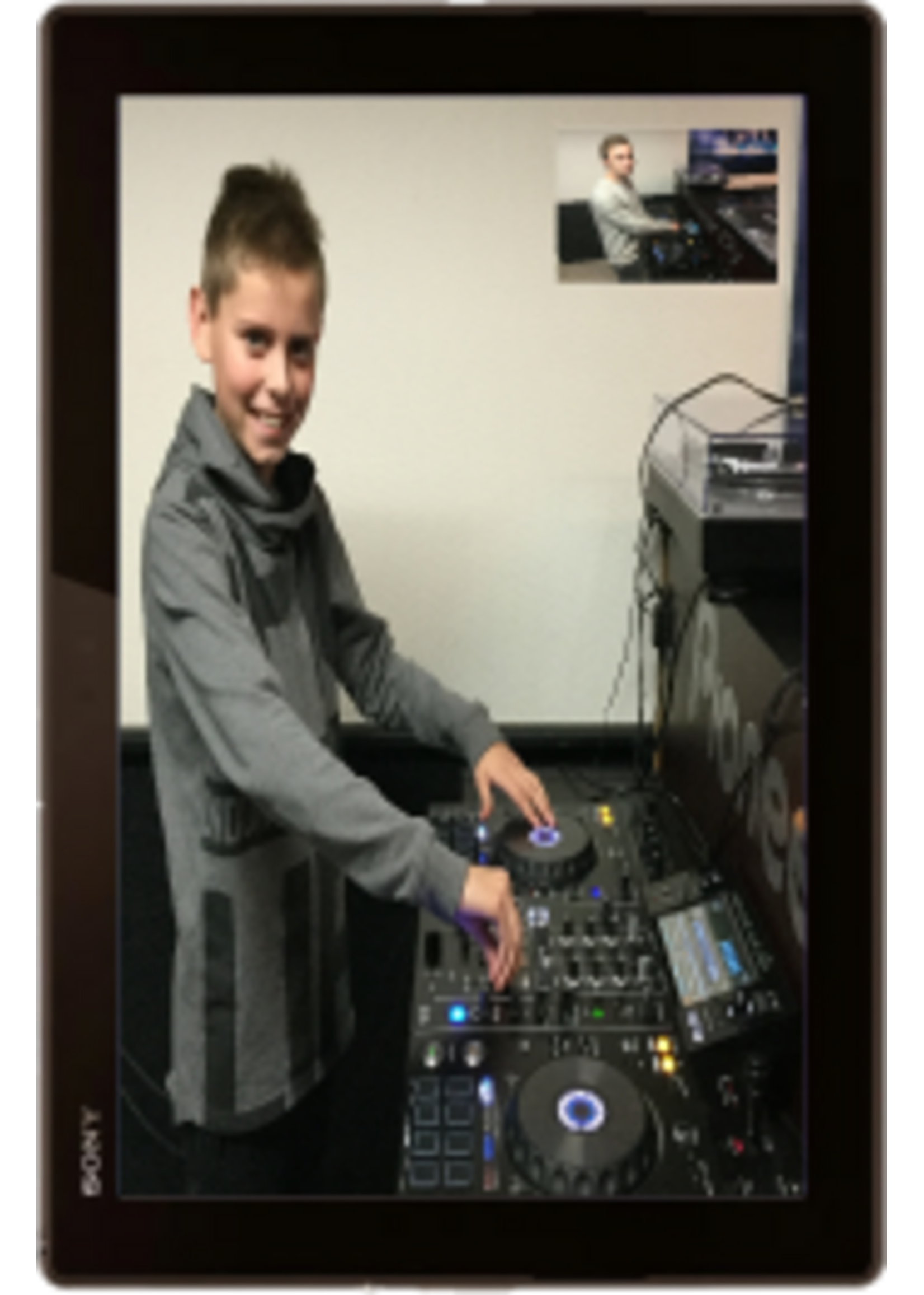 Online Muziekopleiding DJ lessen boven de 21 jaar Online Muziekopleiding