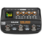 Effectpedalen gitaar