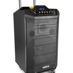 Draagbare geluidssystemen