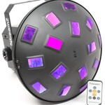 Lichteffecten en effectmachines