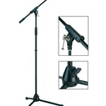 microfoonstatieven en toebehoren