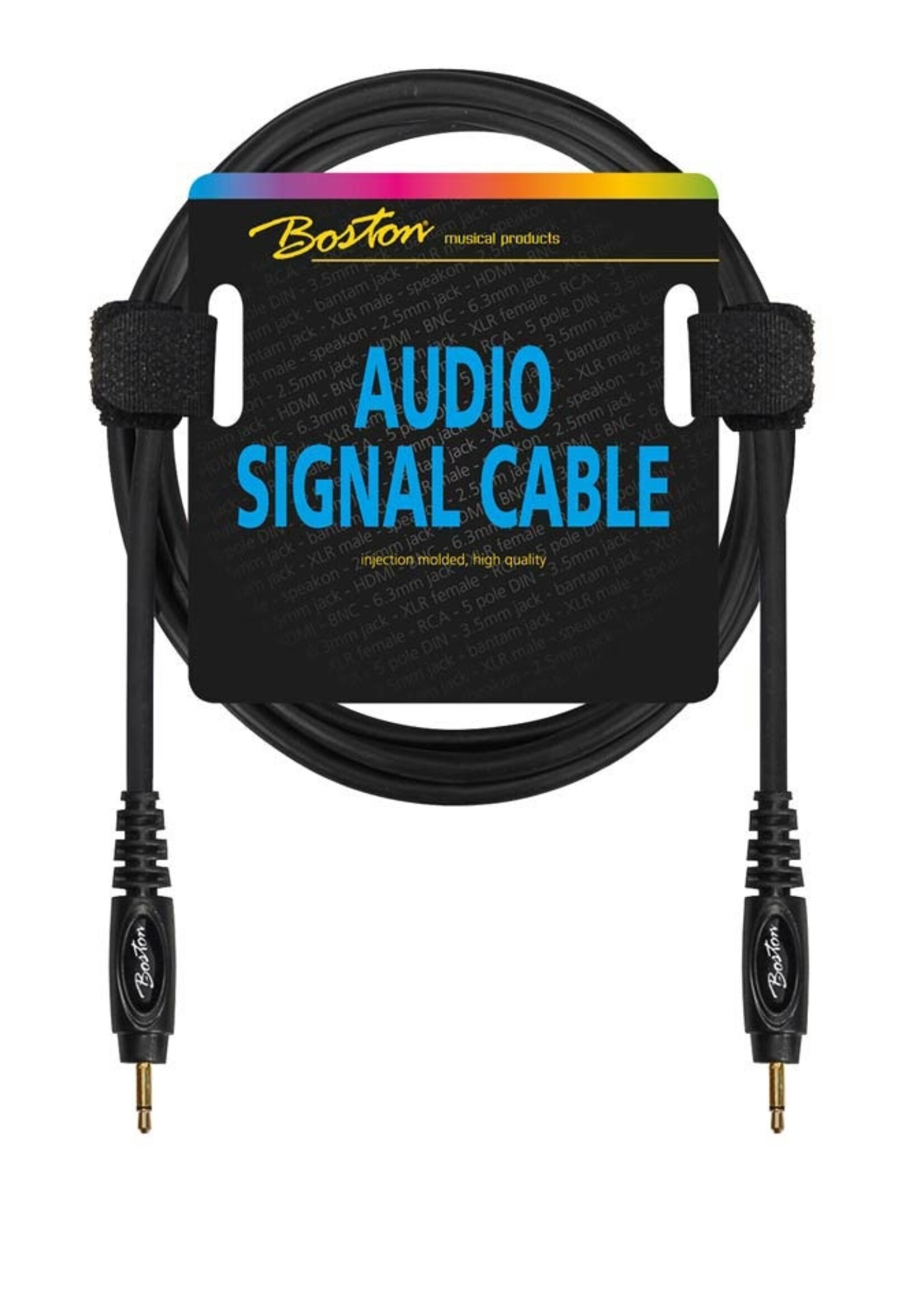 Boston  AC-255-150| Boston audio signaalkabel
