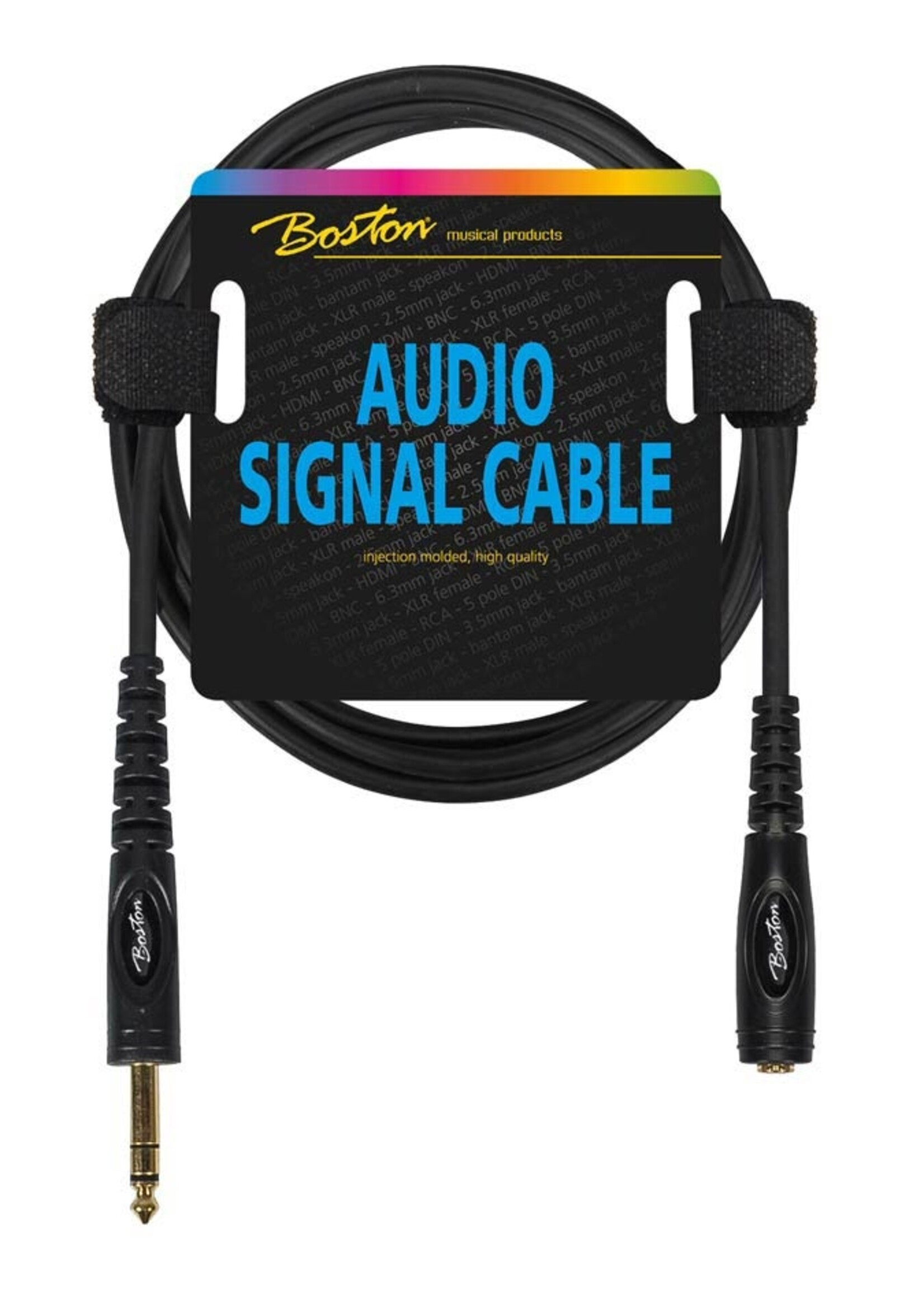 Boston  AC-242-300| Boston audio signaalkabel