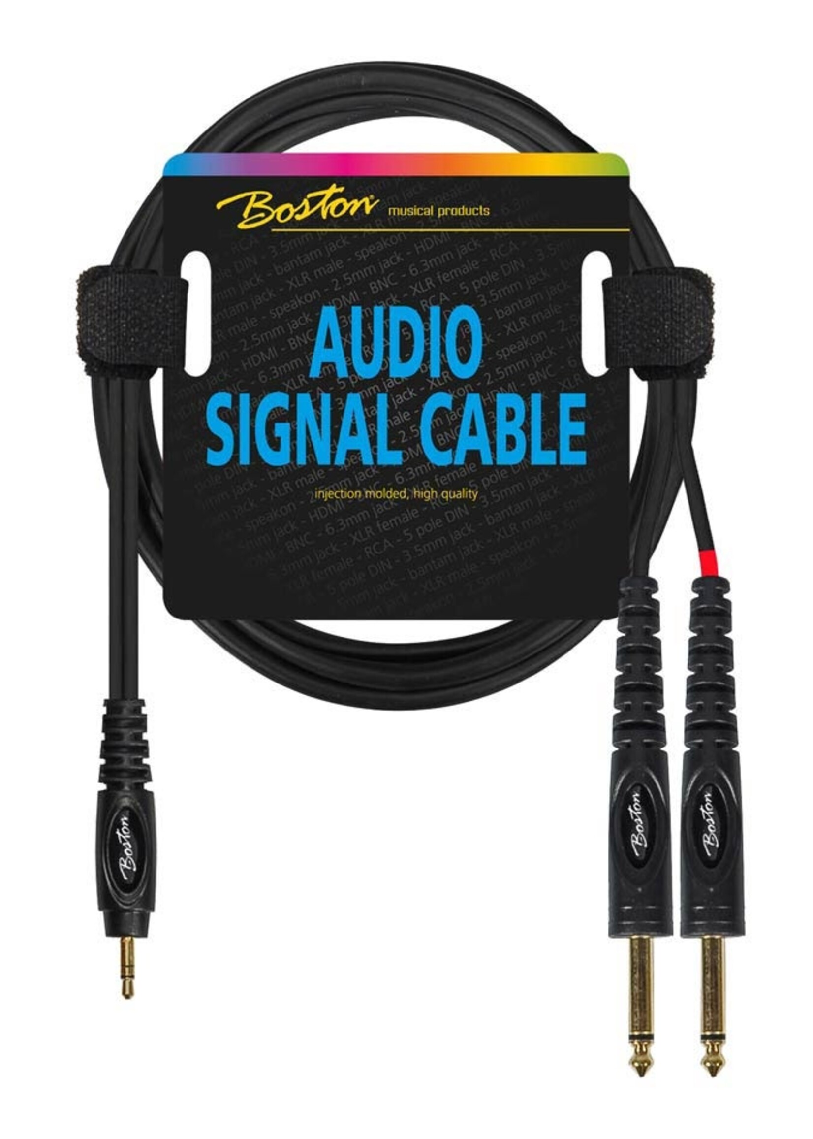 Boston  AC-263-600| Boston audio signaalkabel