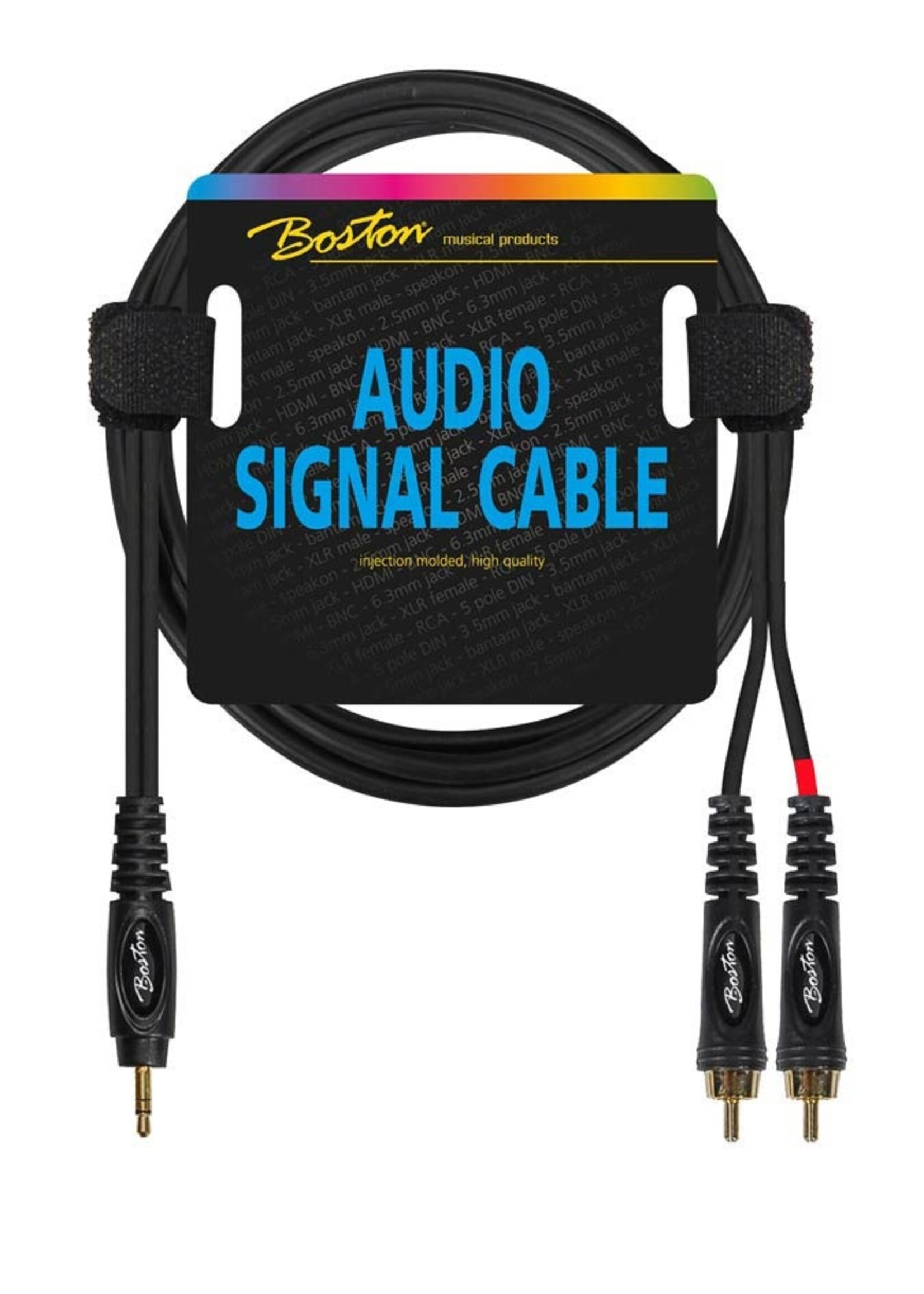 Boston       AC-276-075| Boston audio signaalkabel