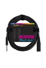 Boston  MC-240-1| Boston Black Jack microfoonkabel