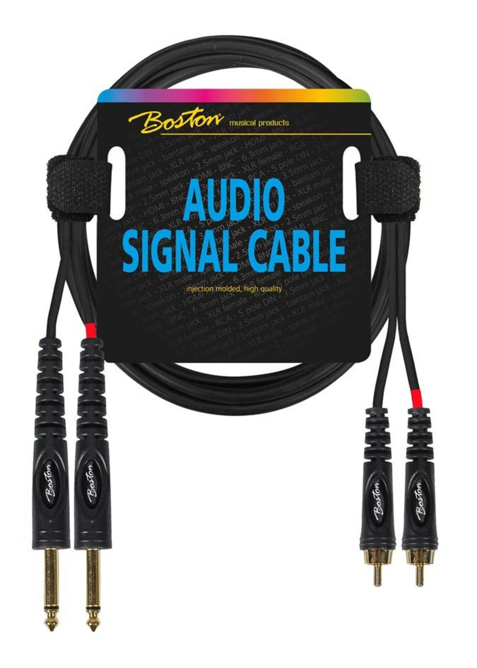 Boston  AC-273-300| Boston audio signaalkabel