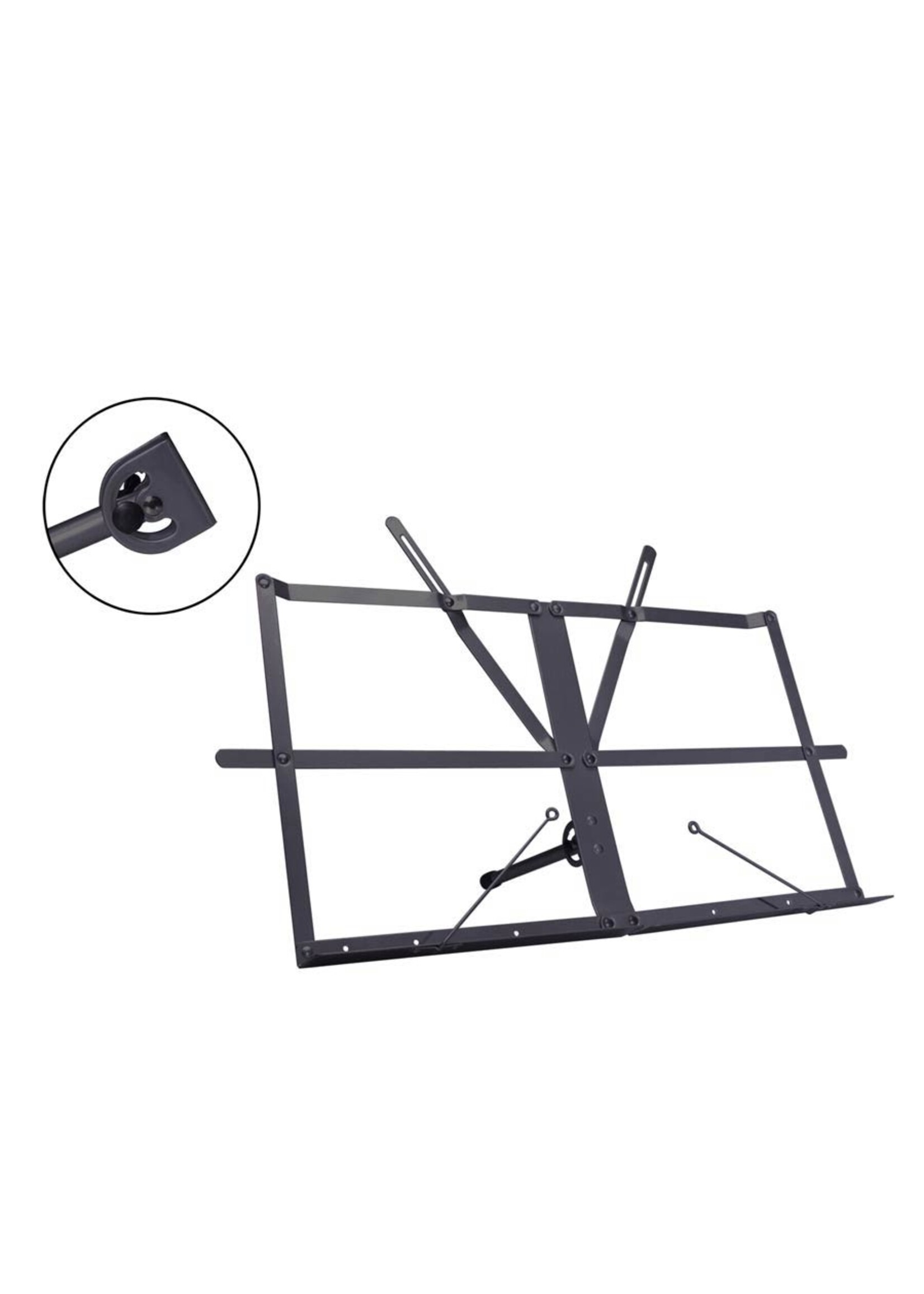 Boston  B-800-BK| Boston tafellessenaar