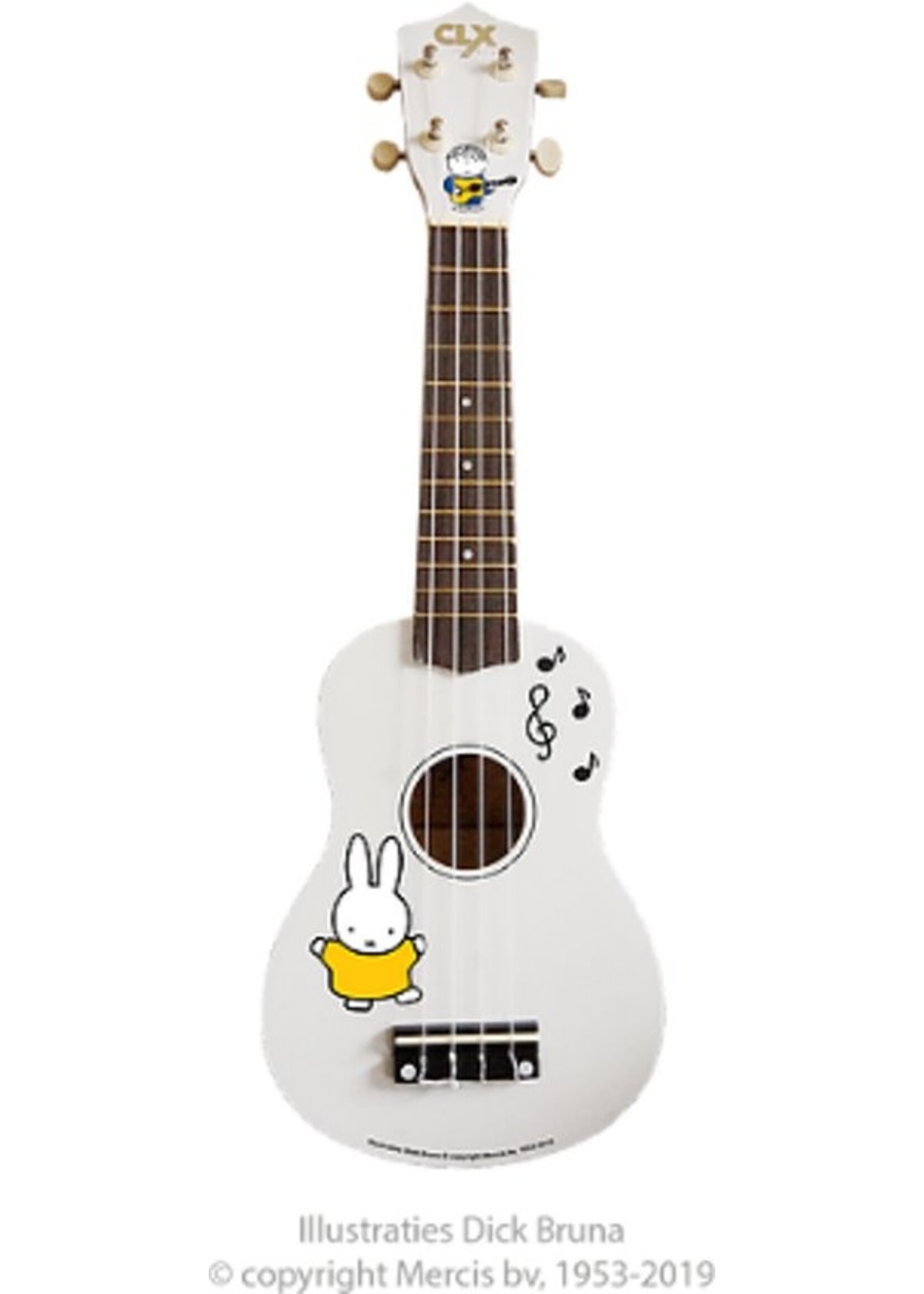 glx Nijntje Kinder ukelele