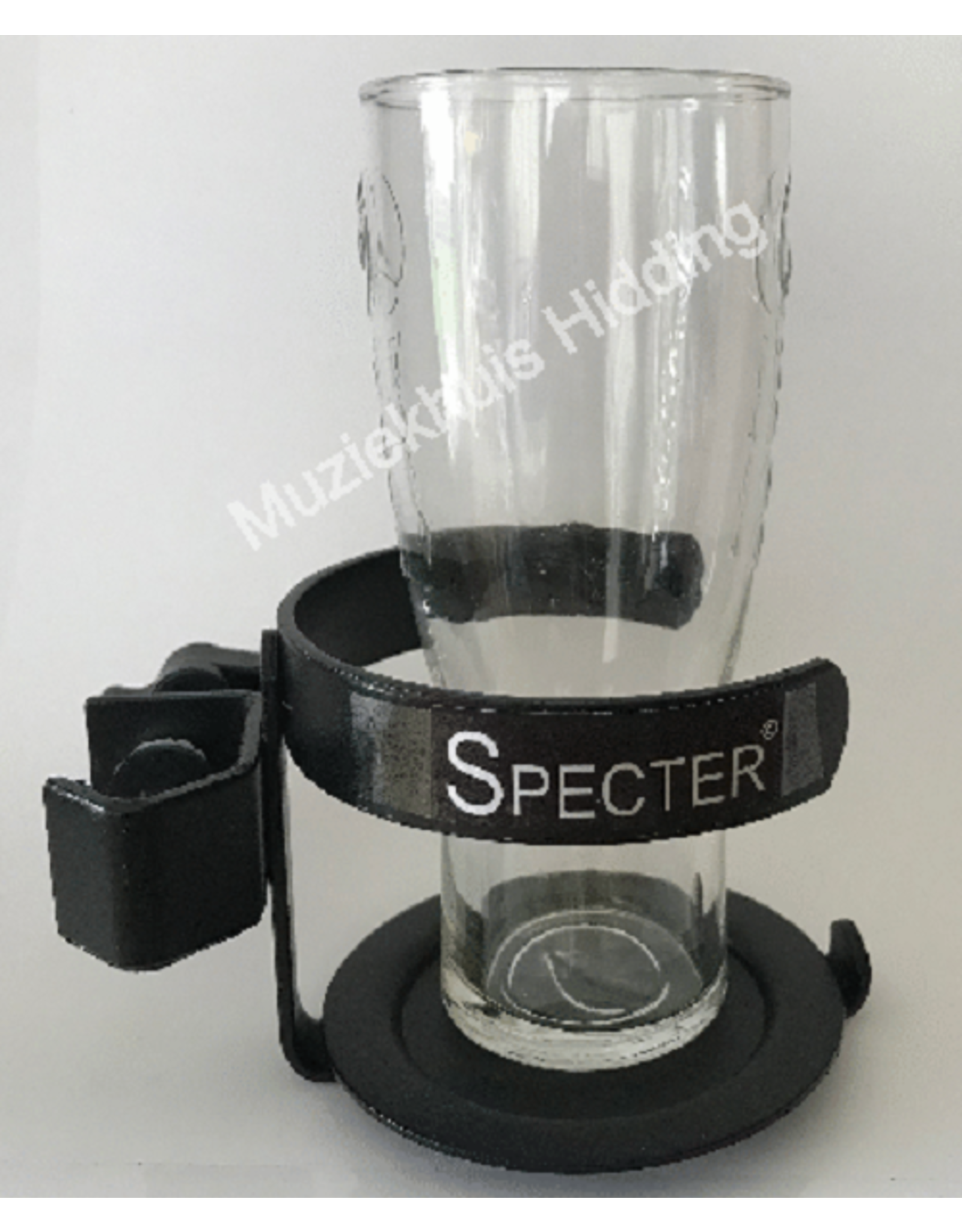 Specter Specter fles/glashouder voor statieven