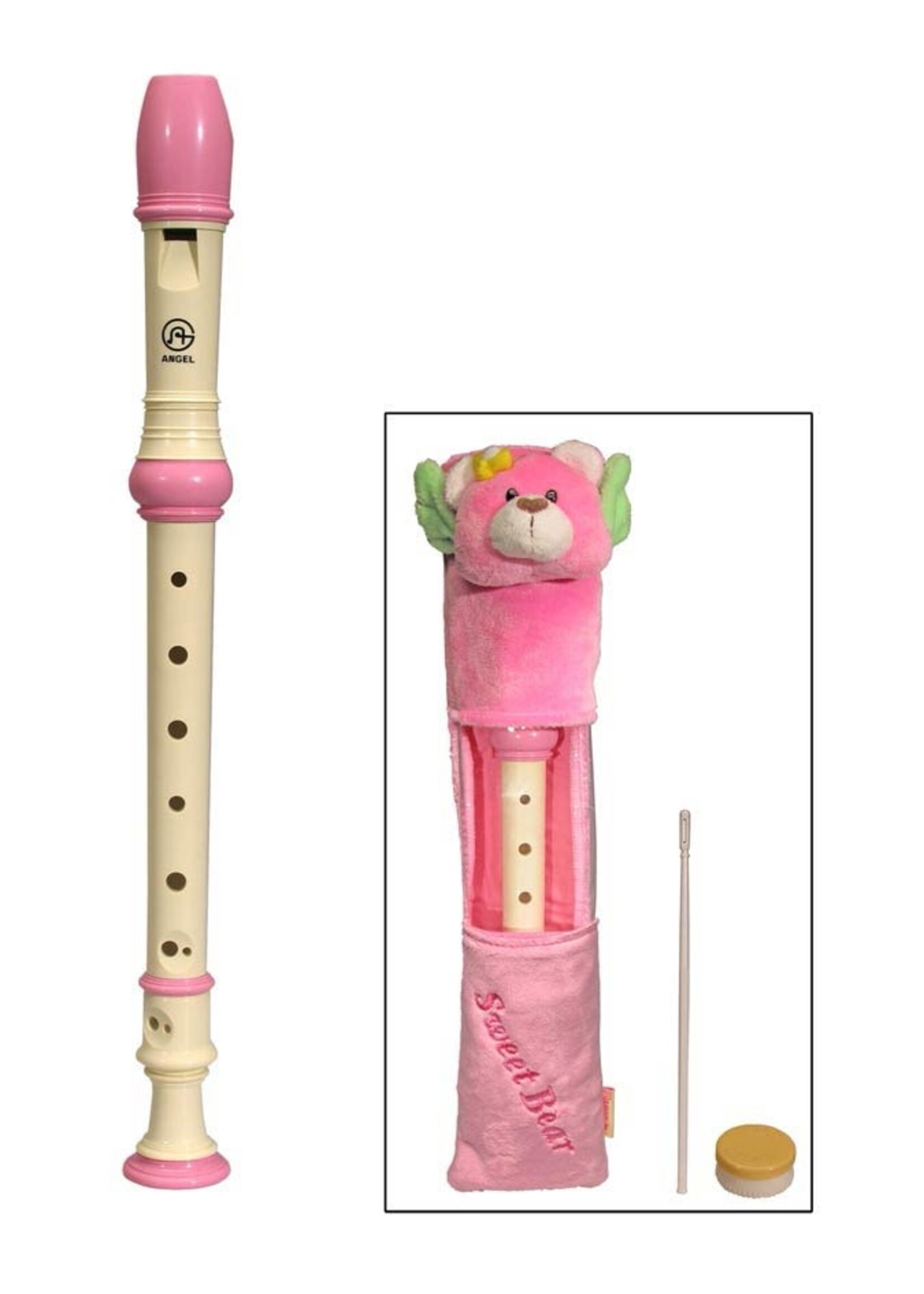 Angel Angel sopraanblokfluit