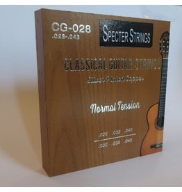 Specter Specter Strings professionele snaren voor de klassieke gitaar set .028 - snarenset