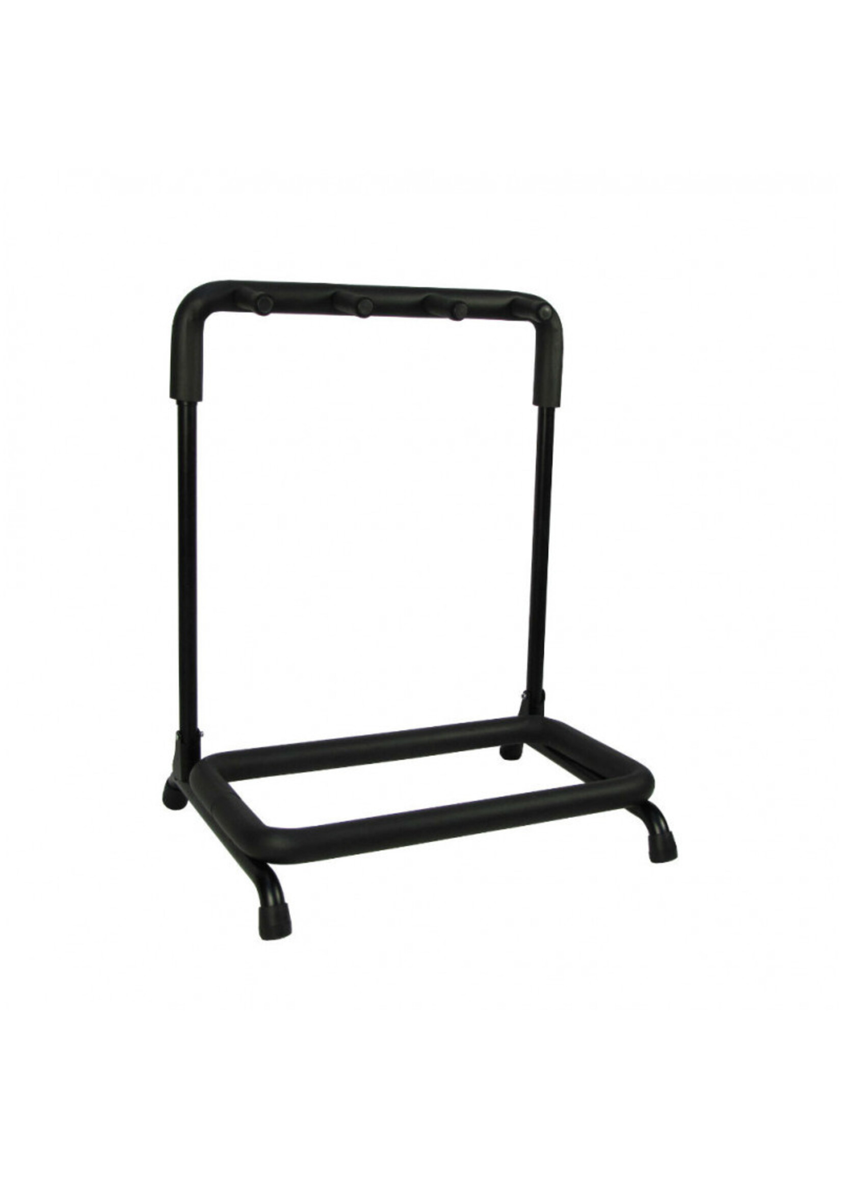 Phoenix Phoenix Guitar Stand zwart voor 3 gitaren