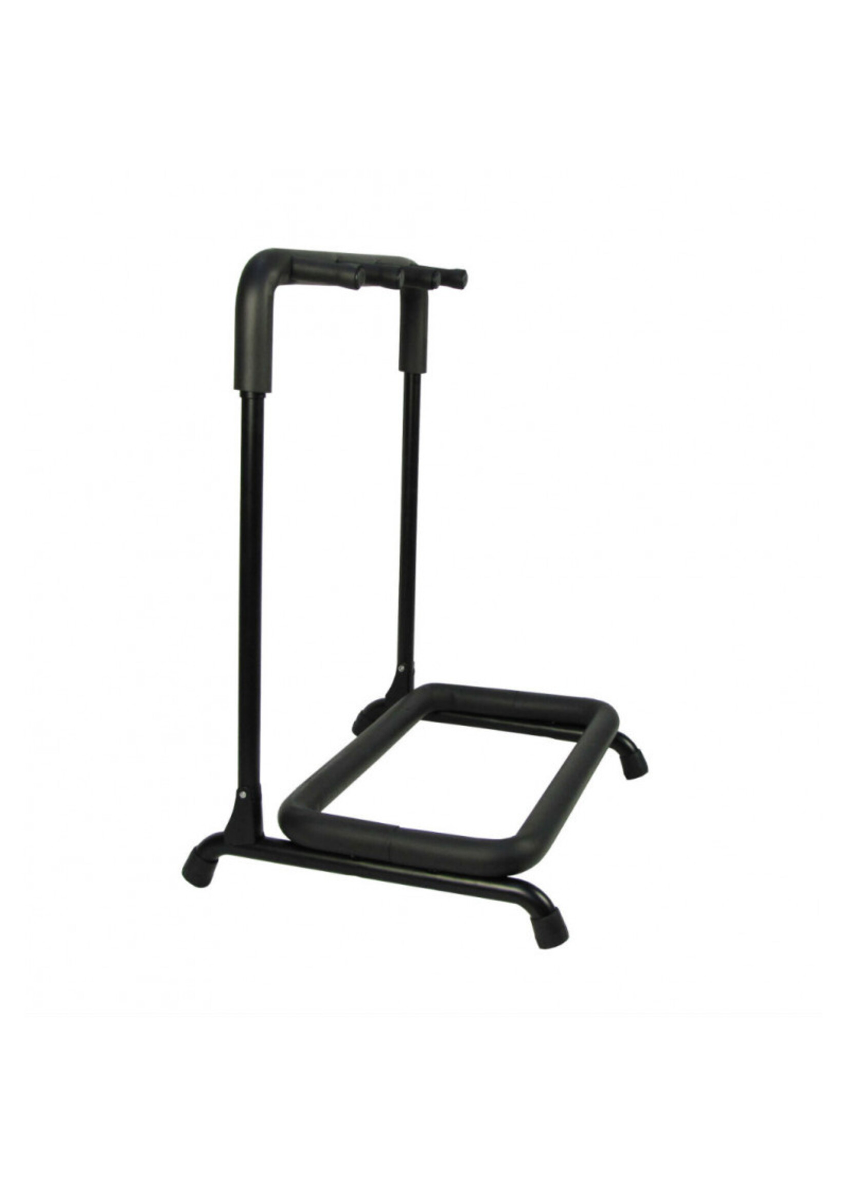 Phoenix Phoenix Guitar Stand zwart voor 3 gitaren