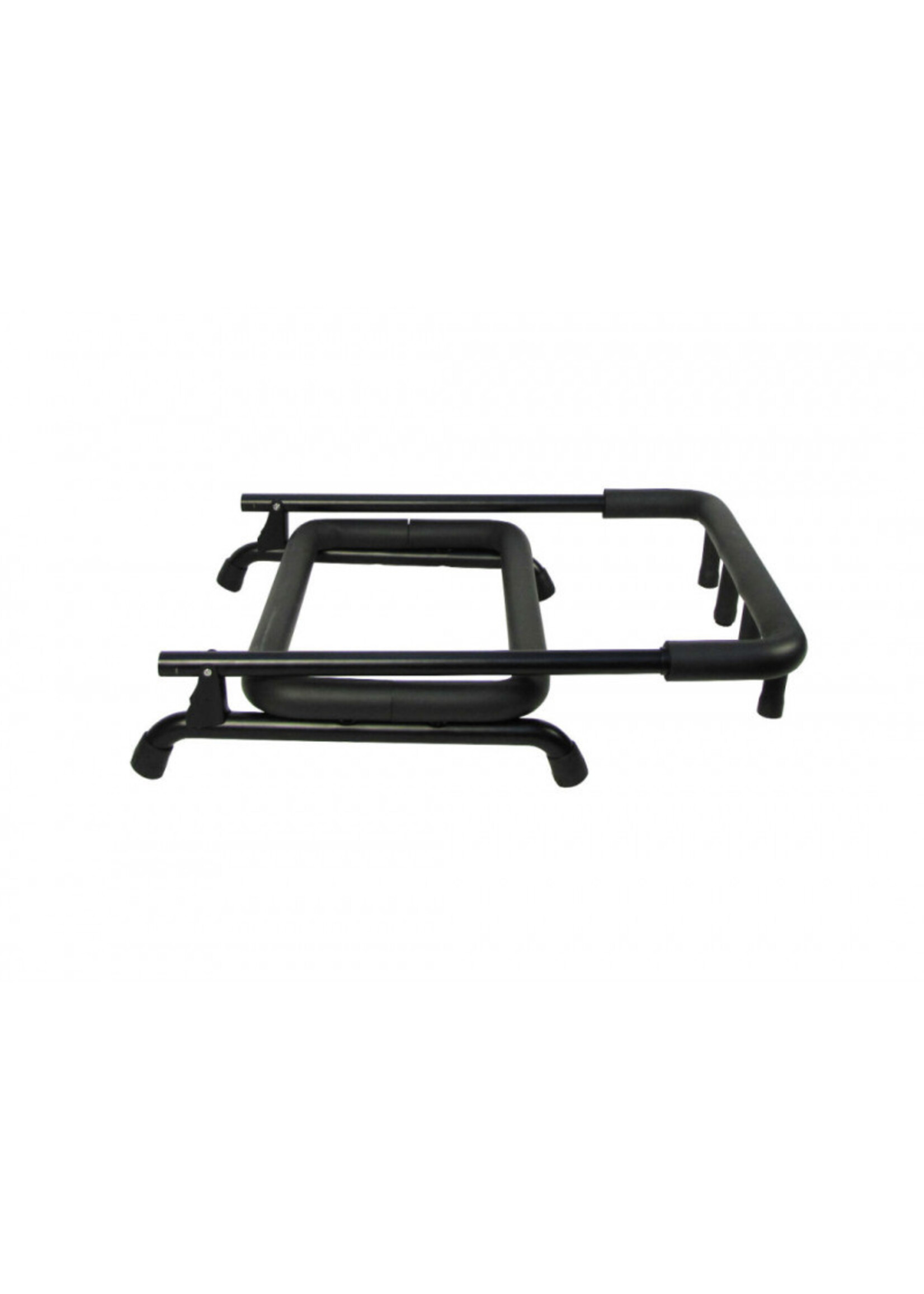 Phoenix Phoenix Guitar Stand zwart voor 3 gitaren