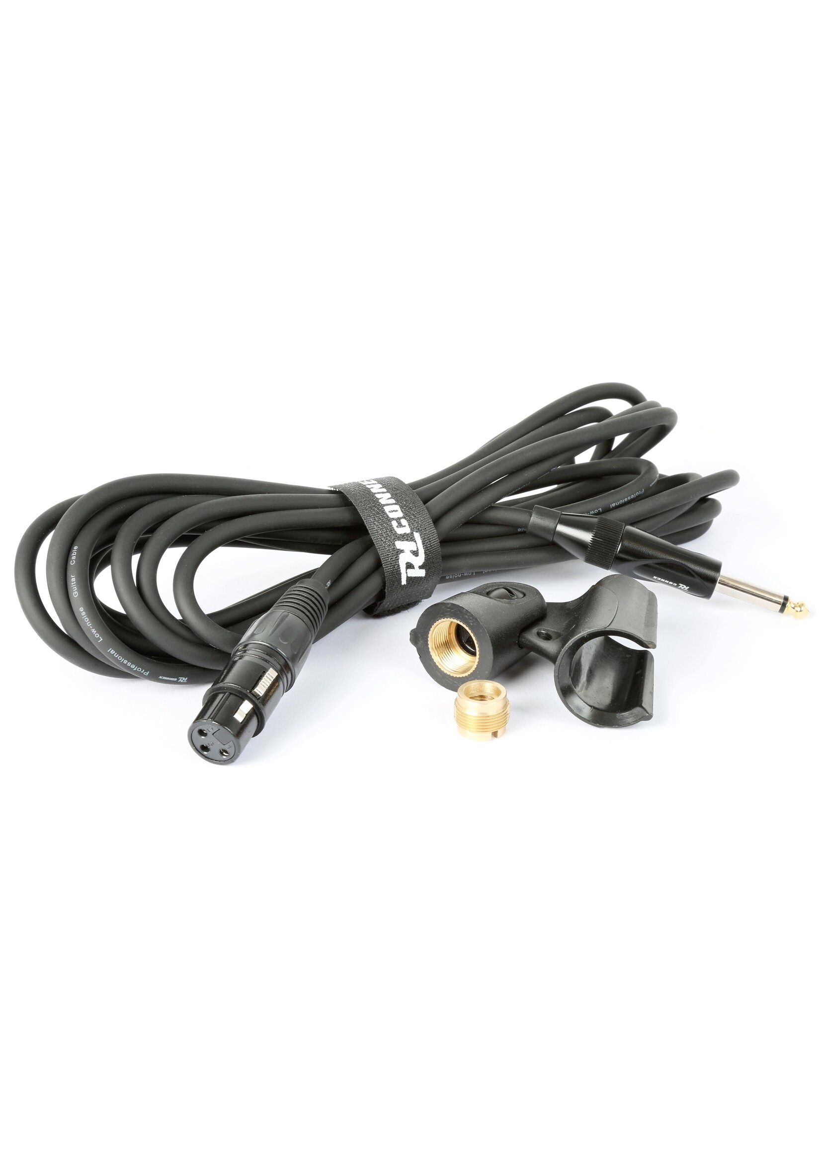 Power Dynamics PDM661 Dynamische microfoon in kunststof koffer