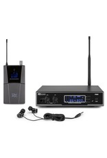 Power Dynamics In Ear Monitoring Systeem UHF  -  PD800