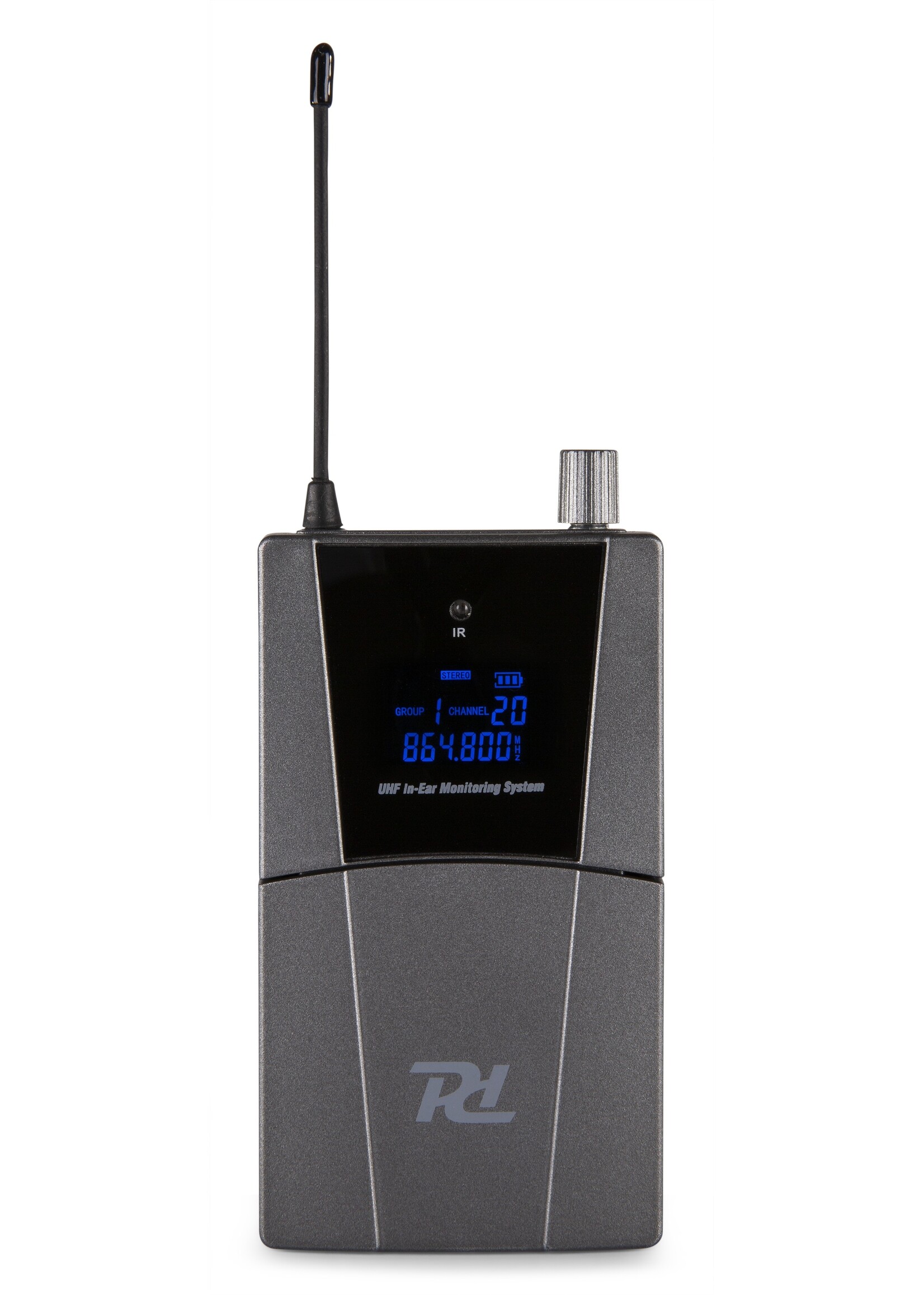 Power Dynamics In Ear Monitoring Systeem UHF  -  PD800