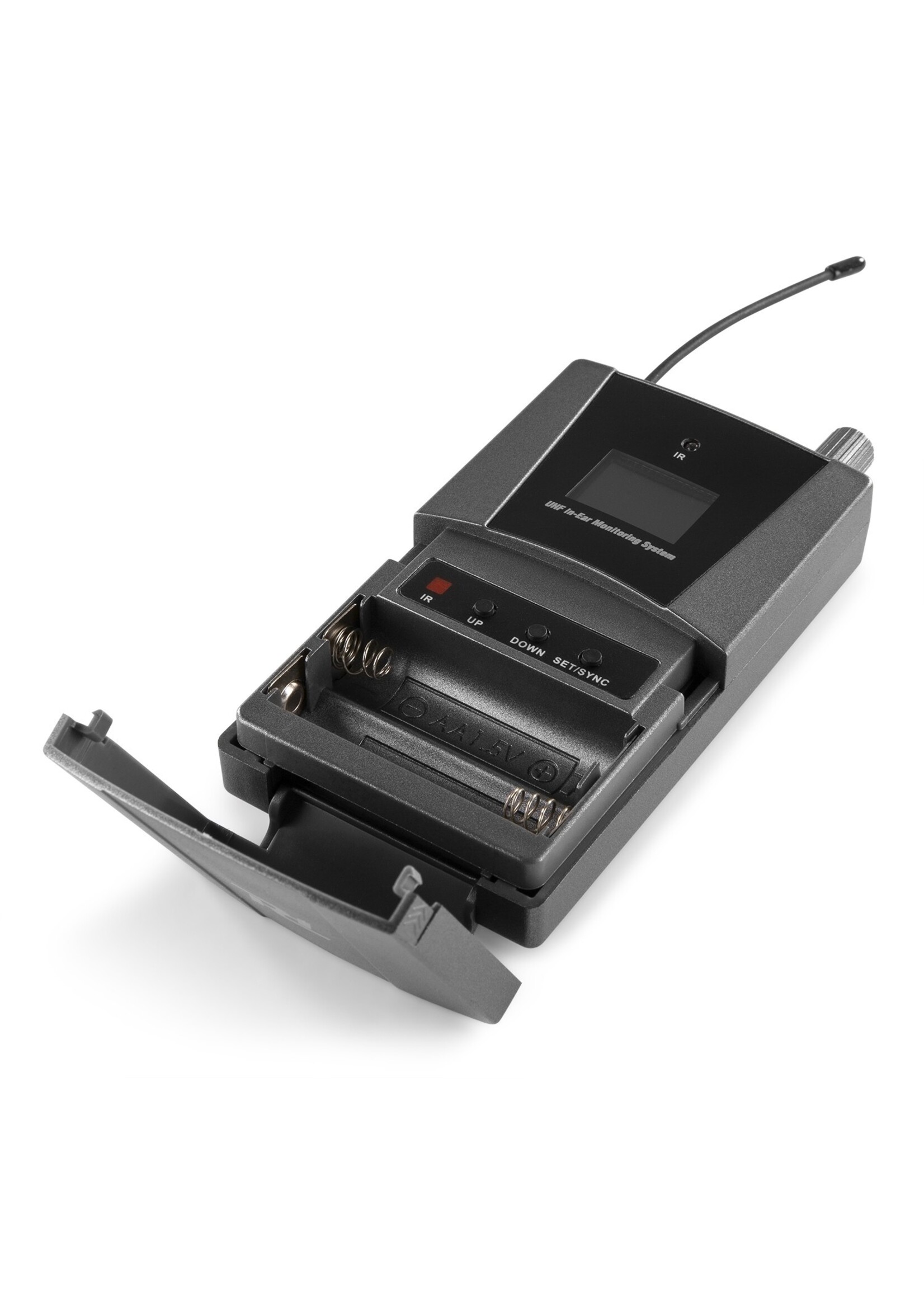 Power Dynamics In Ear Monitoring Systeem UHF  -  PD800