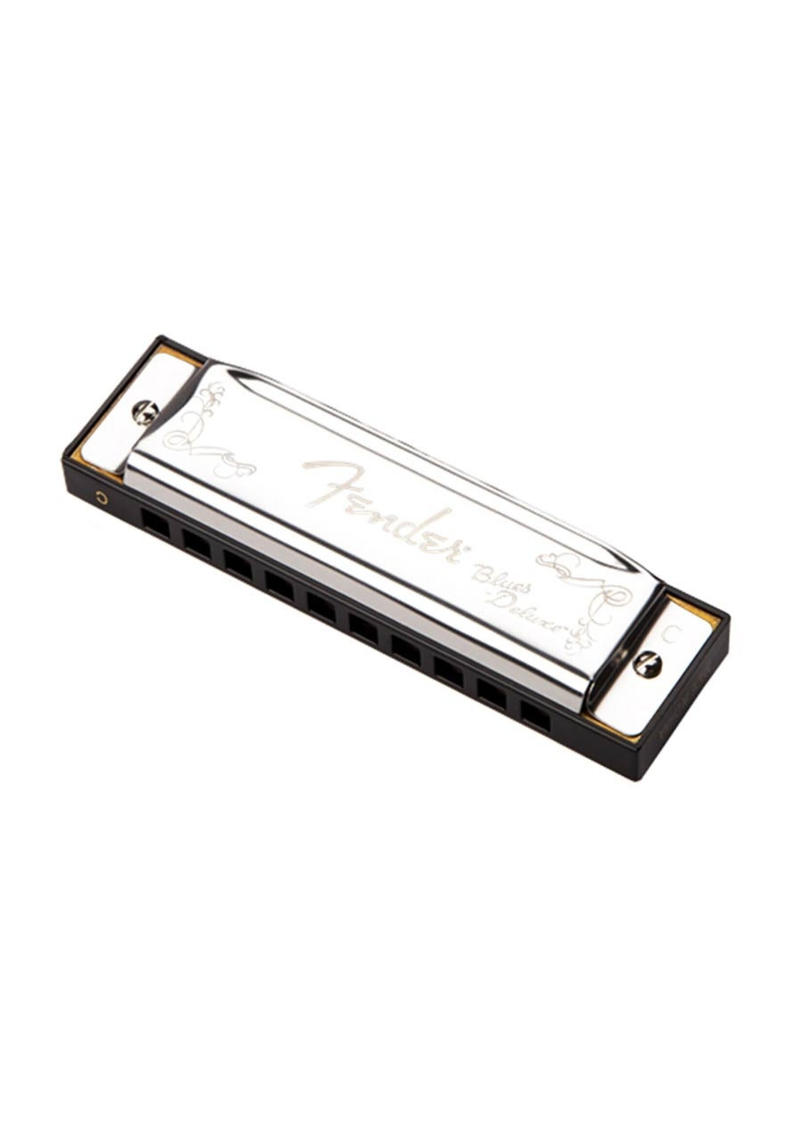 Fender Fender mondharmonica C Blues Deluxe harmonica