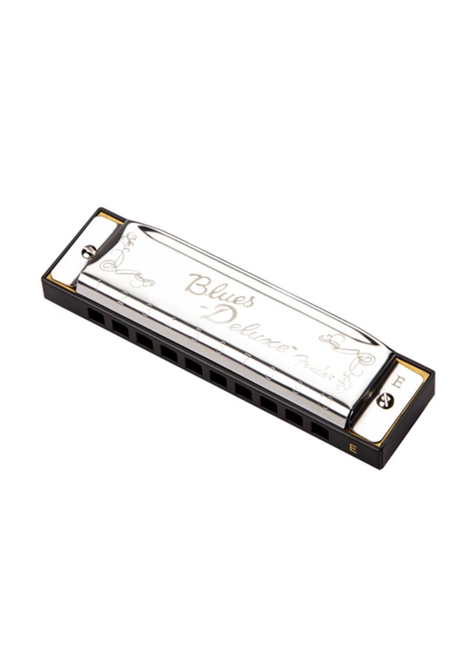 Fender Fender mondharmonica E Blues Deluxe harmonica