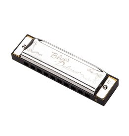 Fender Fender mondharmonica E Blues Deluxe harmonica