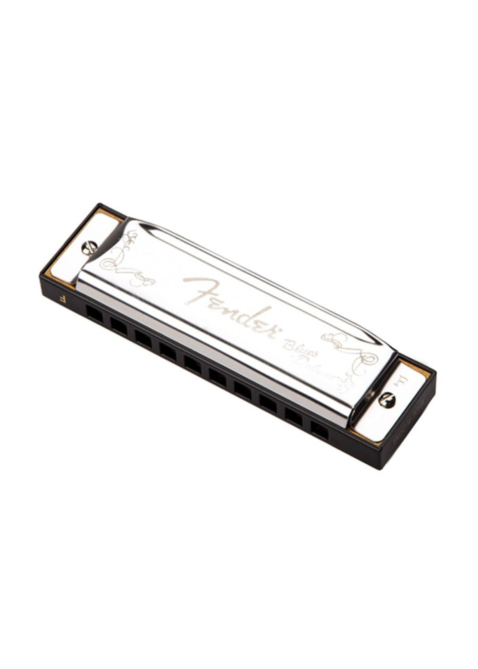 Fender Fender mondharmonica F Blues Deluxe harmonica