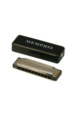 memphis Memphis mondharmonica C  10 gaats 20 tonen