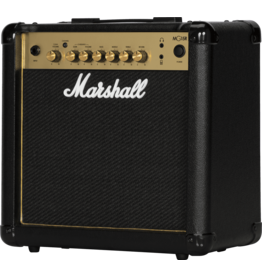 Marshall Marshall MG15GR gitaarversterker MG GOLD - Combo 15W met reverb