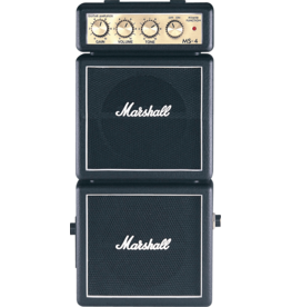 Marshall Marshall - MMA MS4 Miniatuur gitaarversterker 2x2 watt